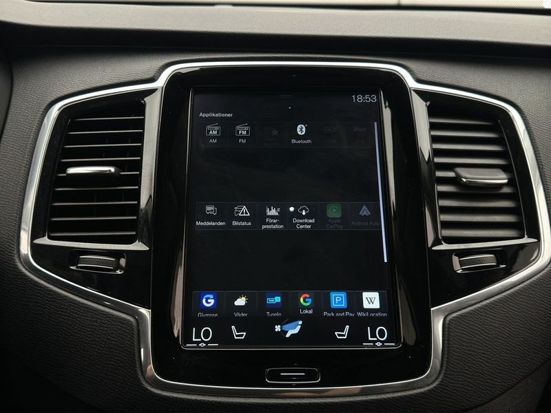 Volvo XC90 bild 22