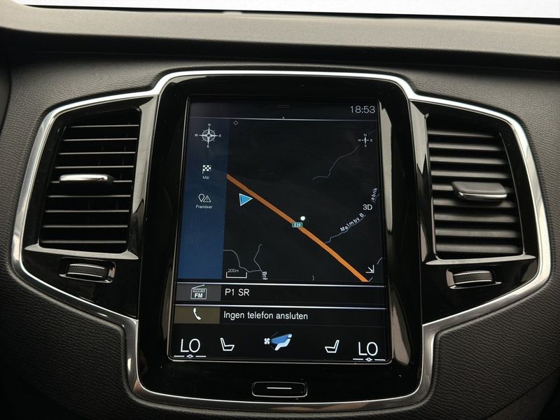 Volvo XC90 bild 21
