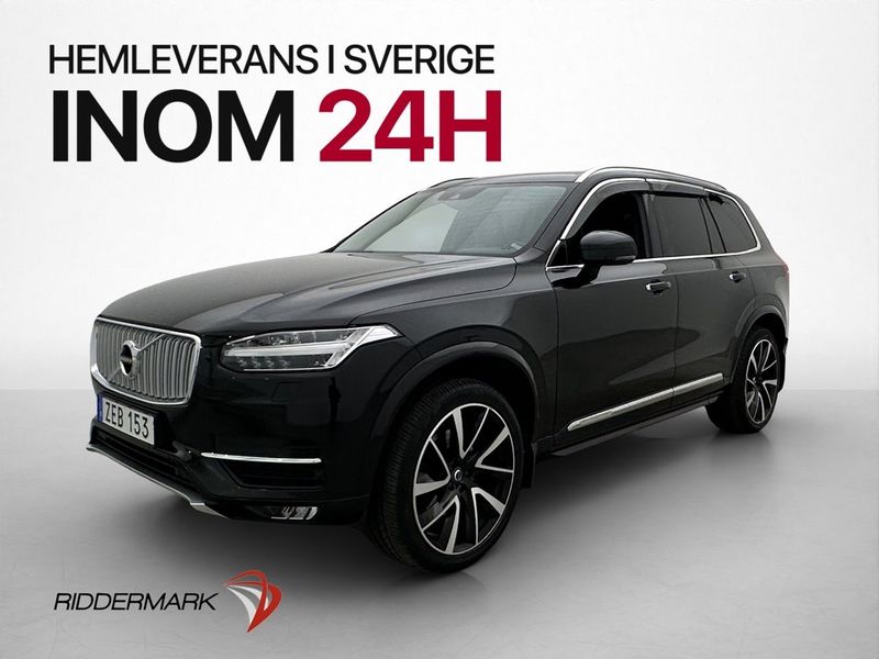 Volvo XC90 bild 3