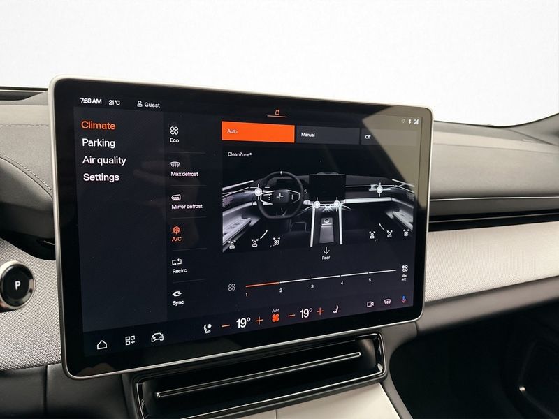 Polestar 4 bild 25