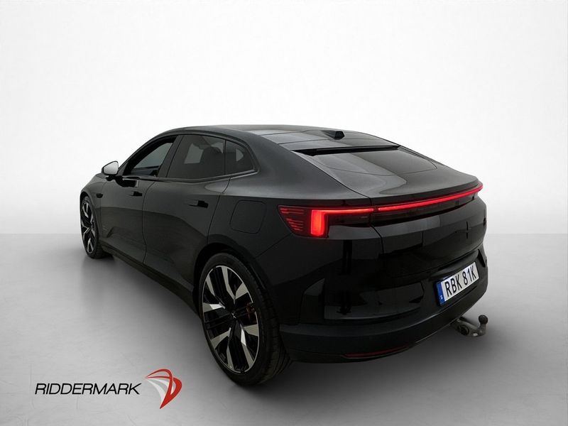 Polestar 4 bild 6
