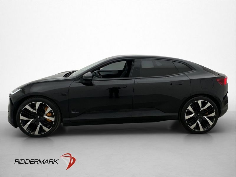 Polestar 4 bild 5