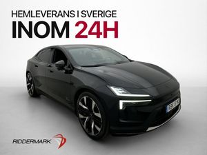 Polestar 4 bild 1