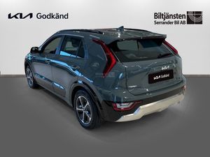 Kia Niro bild 6