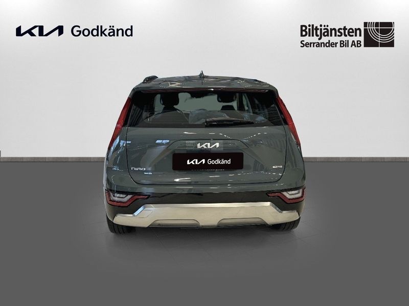 Kia Niro bild 5