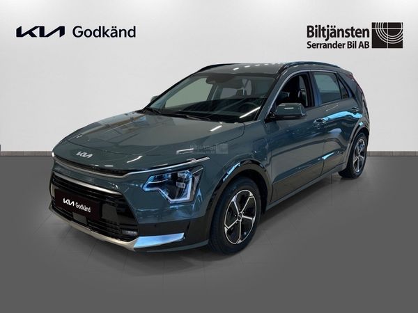 Kia Niro Plug-In-Hybrid DCT Action - 2025