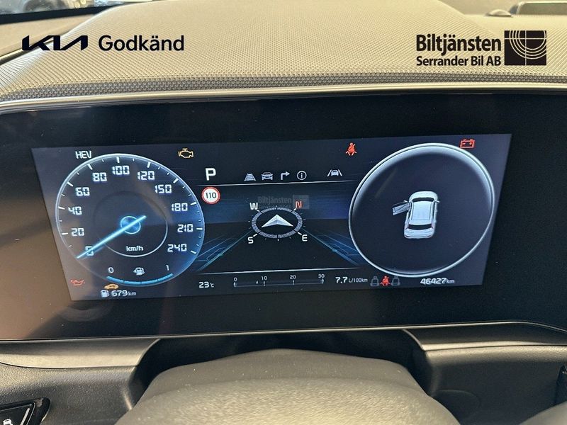 Kia Niro bild 10