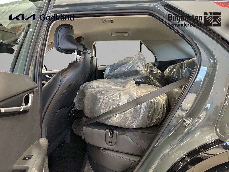 Kia Niro bild 9