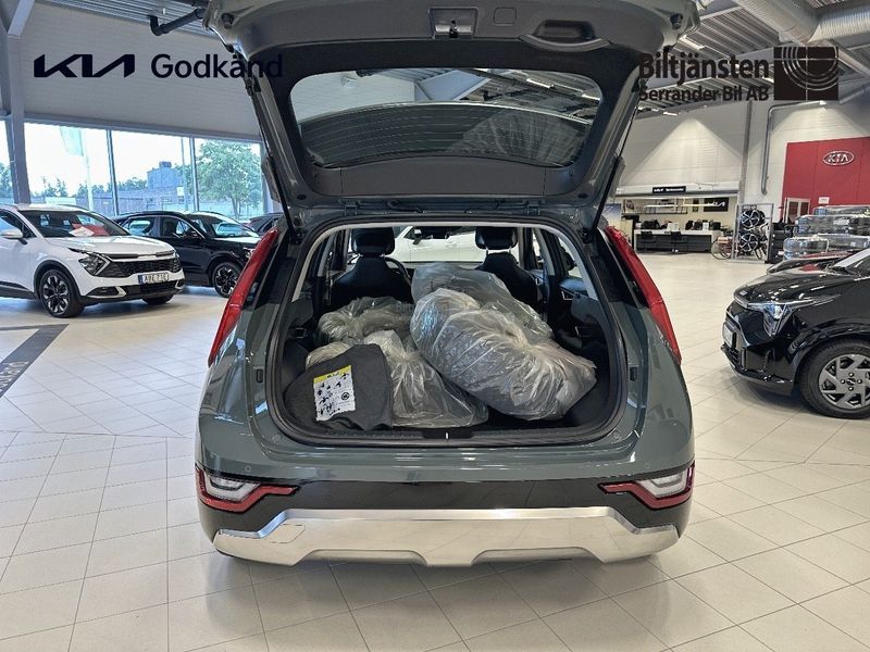 Kia Niro bild 14