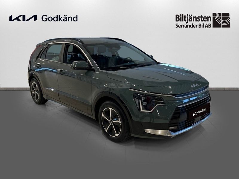 Kia Niro bild 3