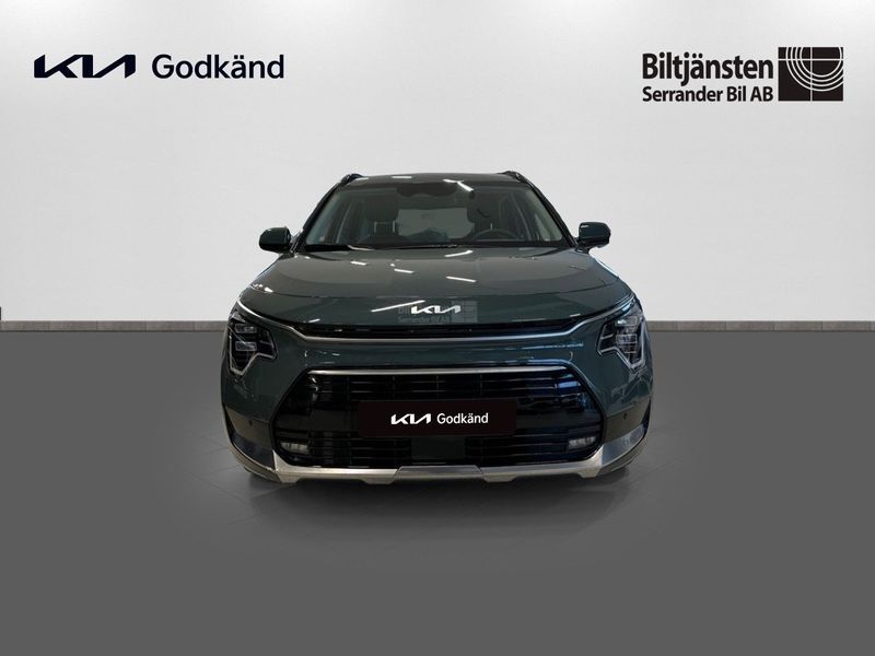 Kia Niro bild 2