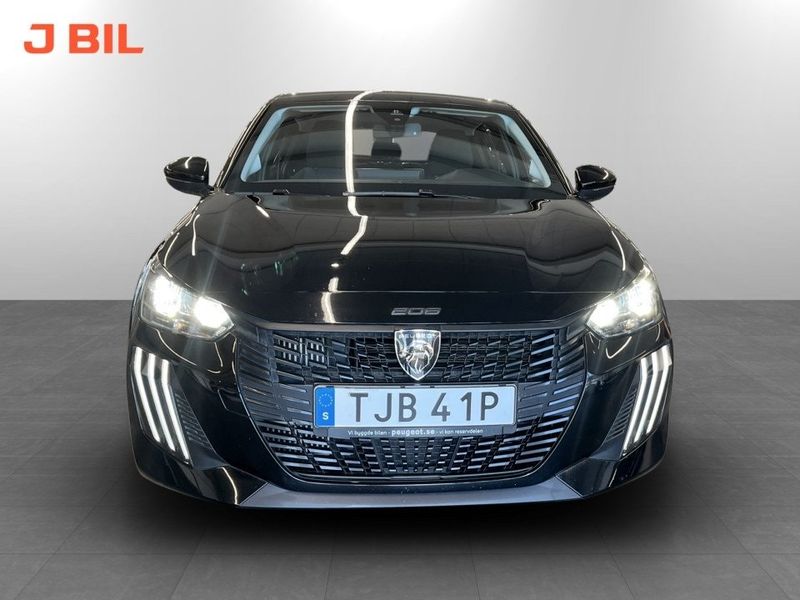 Peugeot 208 bild 4