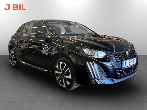 Peugeot 208 Style Hybrid 100hk Aut CARPLAY BACKSENSORER - 2025