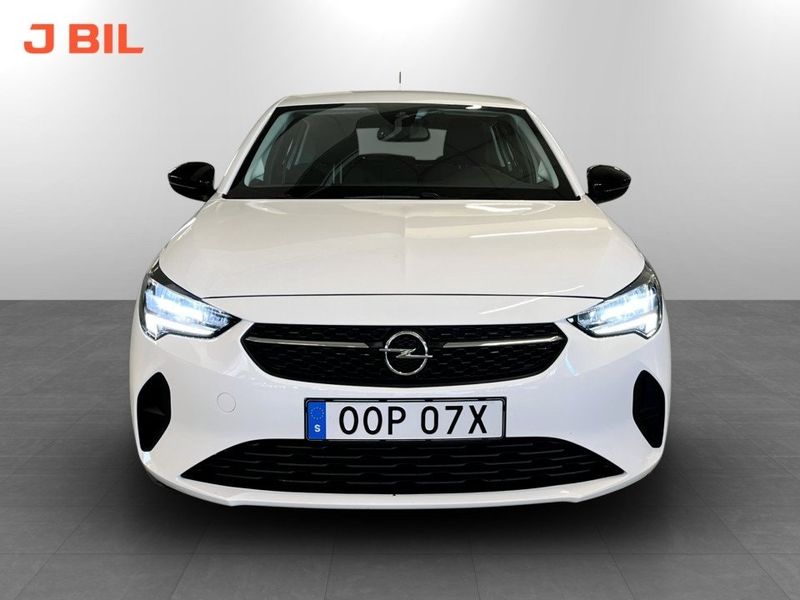 Opel Corsa-e bild 13