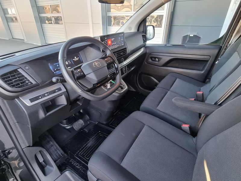 Toyota Proace bild 8