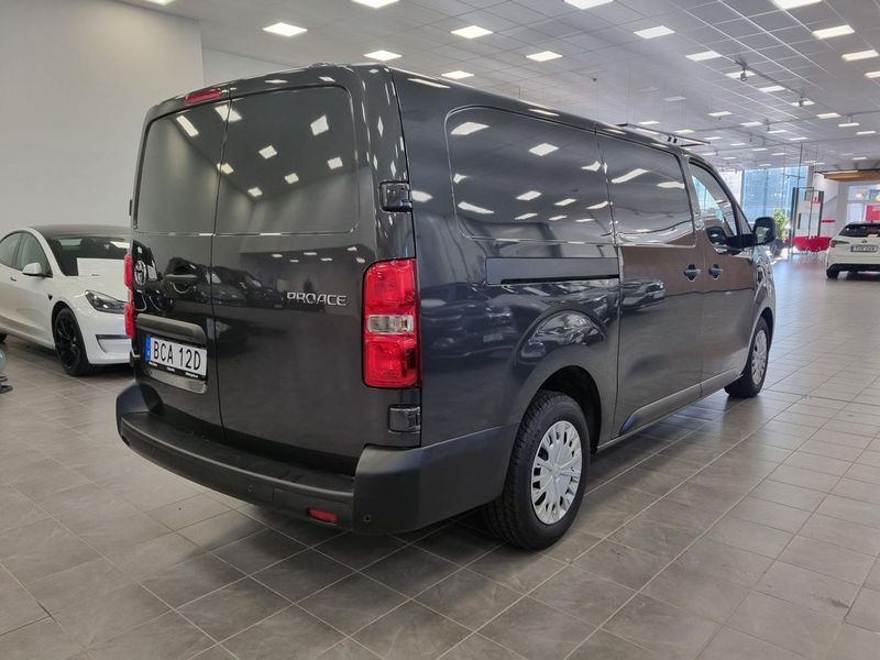 Toyota Proace bild 4