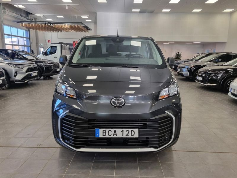 Toyota Proace bild 7