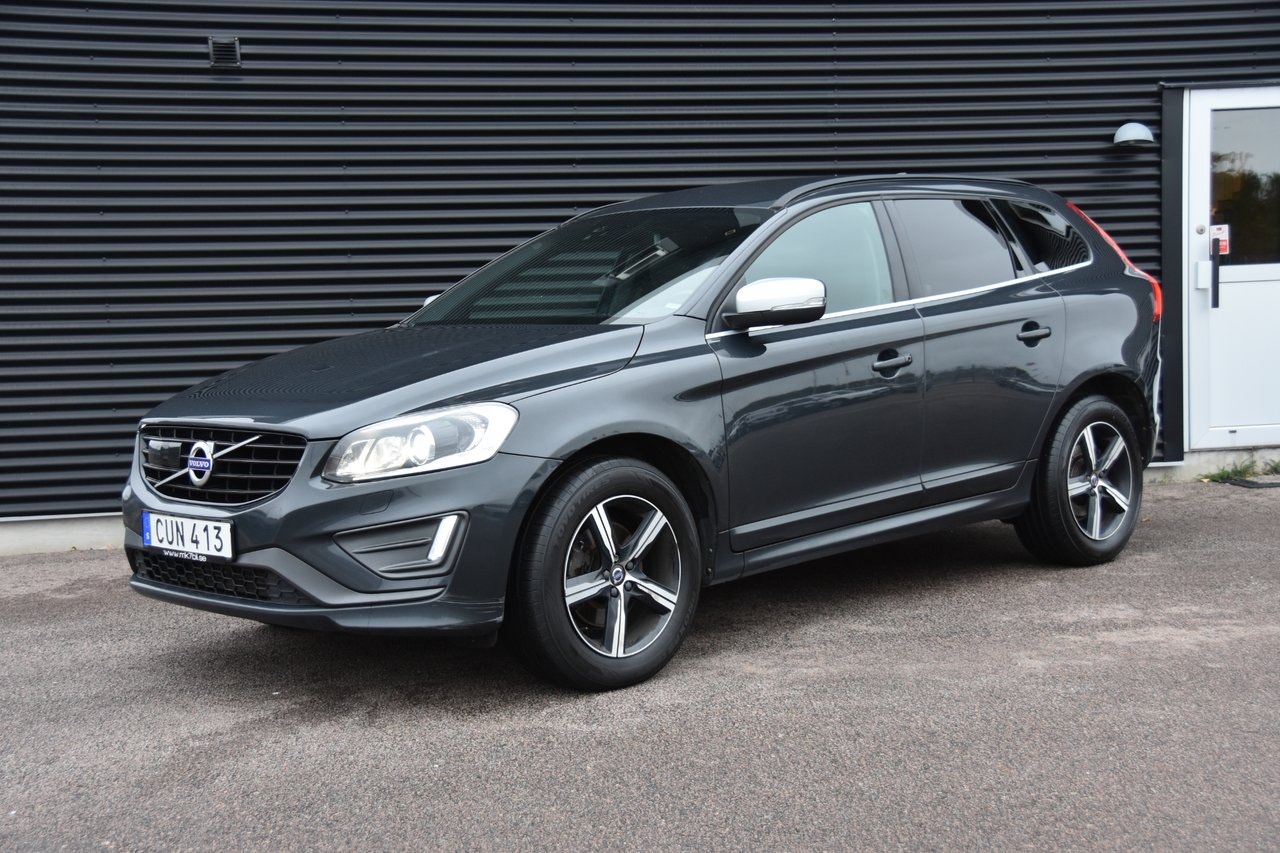 Volvo XC60