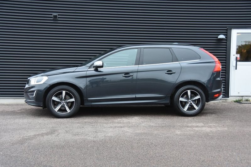 Volvo XC60 bild 3
