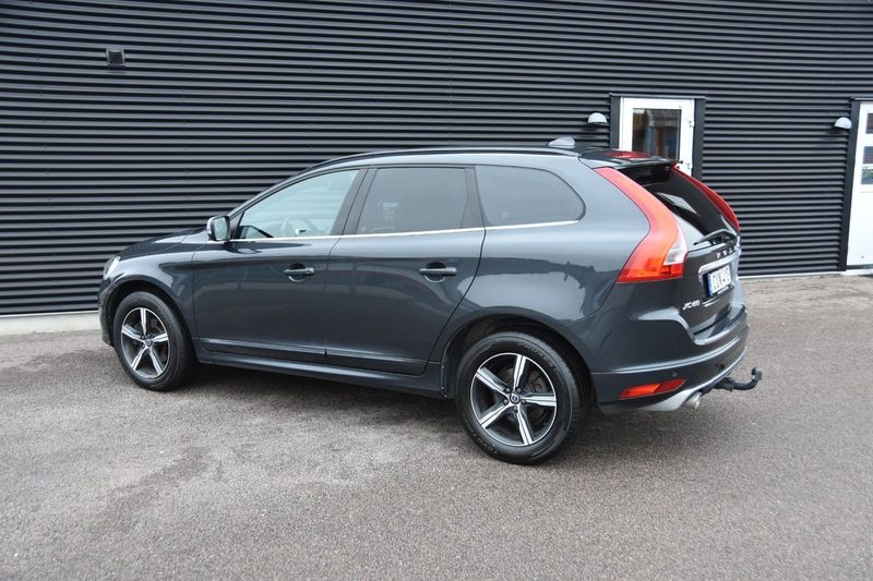 Volvo XC60 bild 4