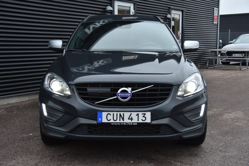 Volvo XC60 bild 2