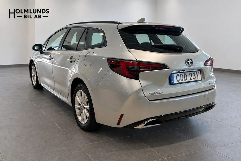 Toyota Corolla bild 4