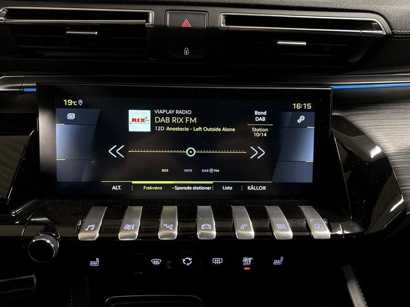 Peugeot 508 bild 18