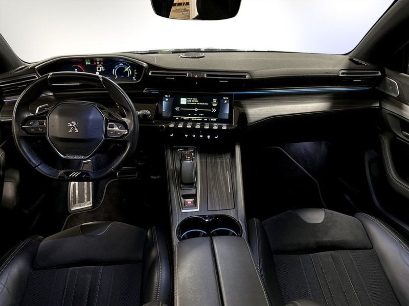 Peugeot 508 bild 9