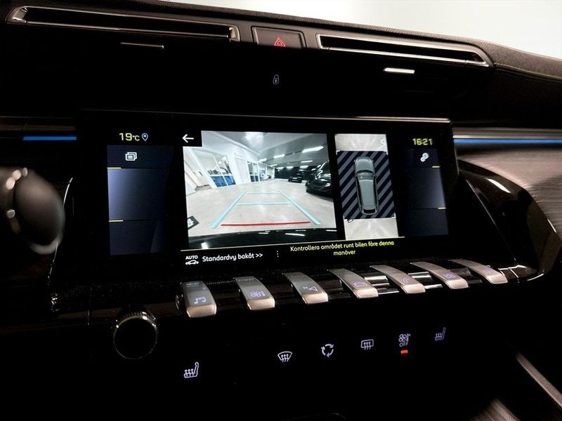Peugeot 508 bild 14