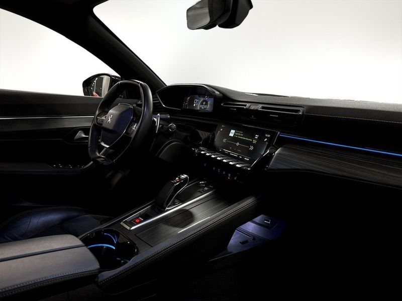 Peugeot 508 bild 22