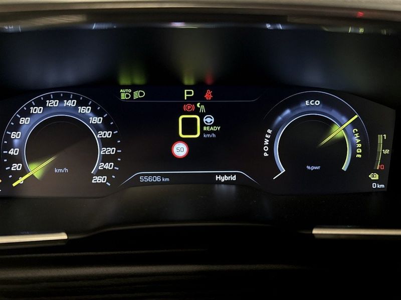 Peugeot 508 bild 12