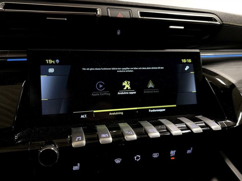 Peugeot 508 bild 17