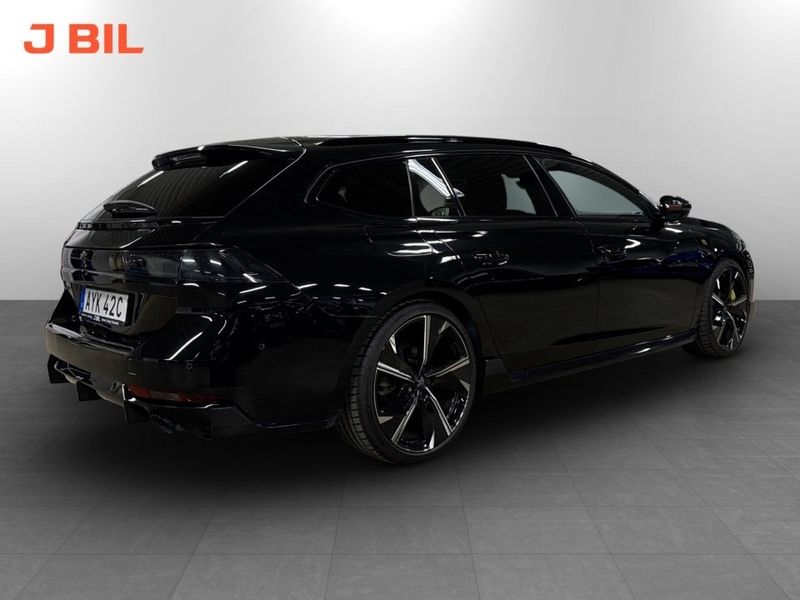 Peugeot 508 bild 3