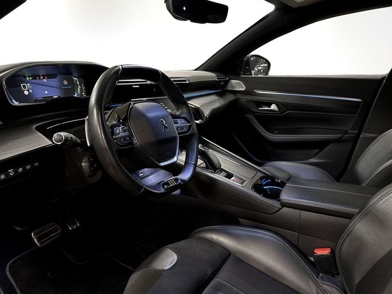 Peugeot 508 bild 4
