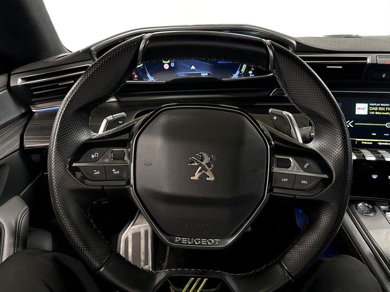 Peugeot 508 bild 10