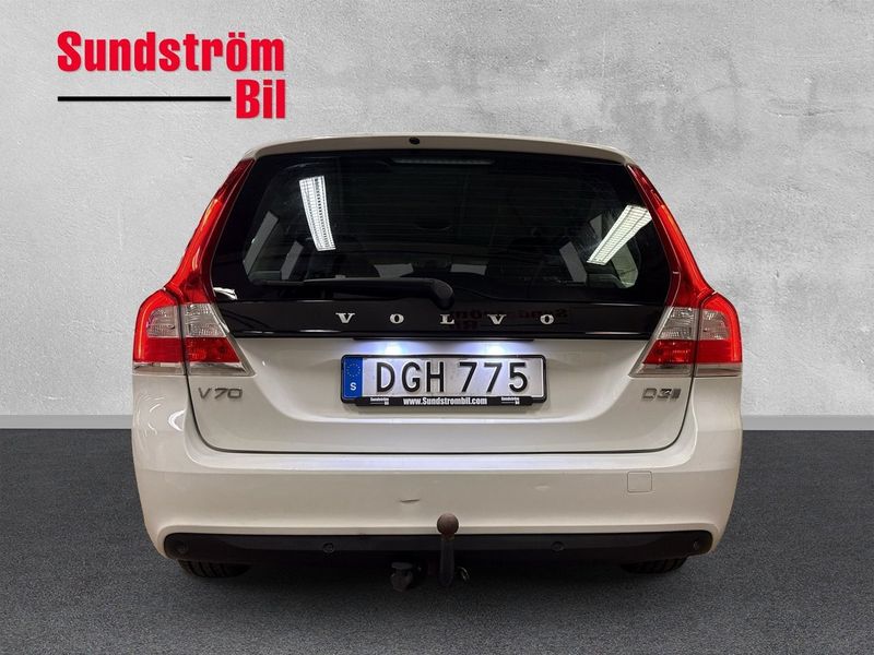 Volvo V70 bild 6
