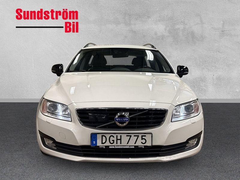 Volvo V70 bild 9