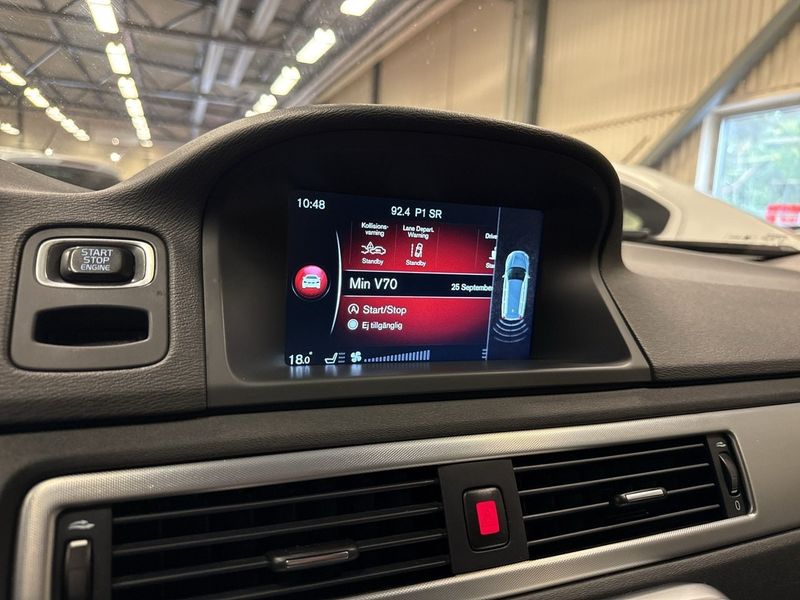 Volvo V70 bild 20