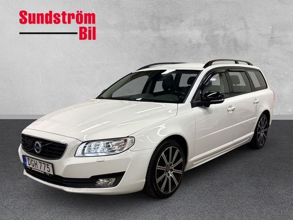 Volvo V70 D3 Classic Sport Drag/Värmare Vinterhjul Aut - 2016