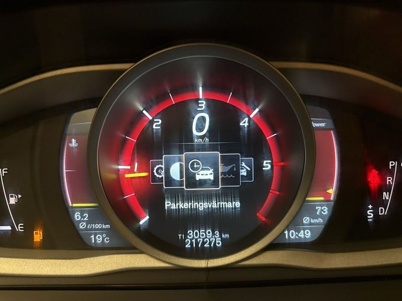 Volvo V70 bild 22
