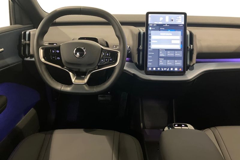 Volvo EX30 bild 11
