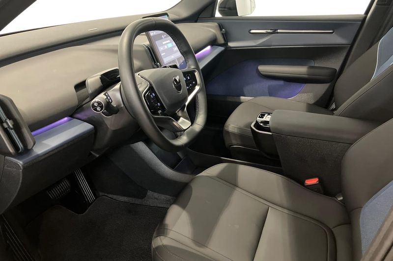 Volvo EX30 bild 14