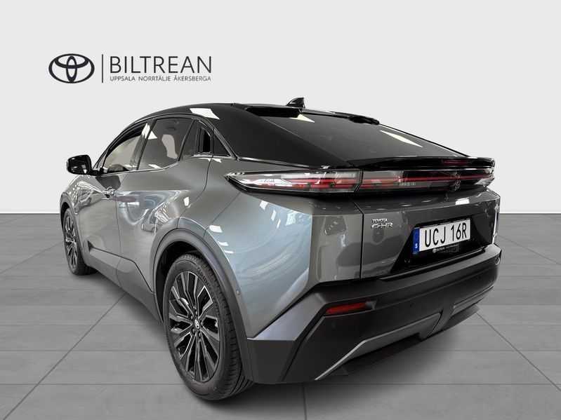 Toyota C-HR+ bild 3
