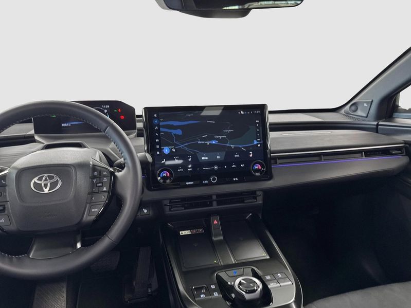 Toyota C-HR+ bild 10