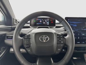 Toyota C-HR+ bild 8