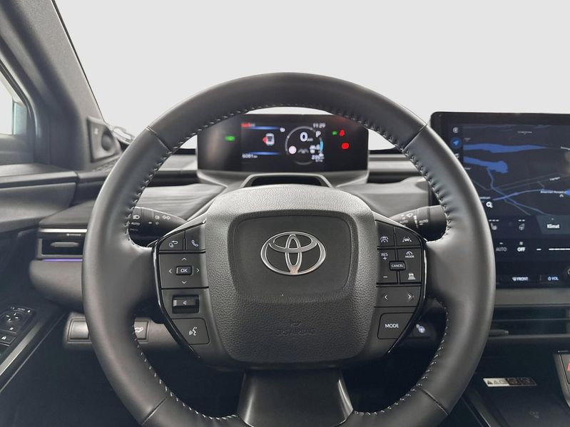Toyota C-HR+ bild 8