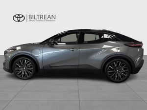 Toyota C-HR+ bild 2
