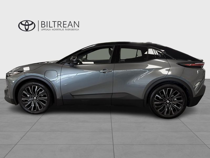 Toyota C-HR+ bild 2
