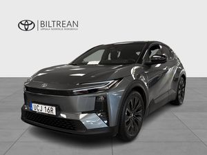 Toyota C-HR+ bild 1