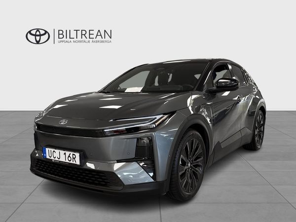 Toyota C-HR+ C-HR+ 77 kWh AWD EXECUTIVE JBL PANORAMA Vinterhjul ingå - 2026